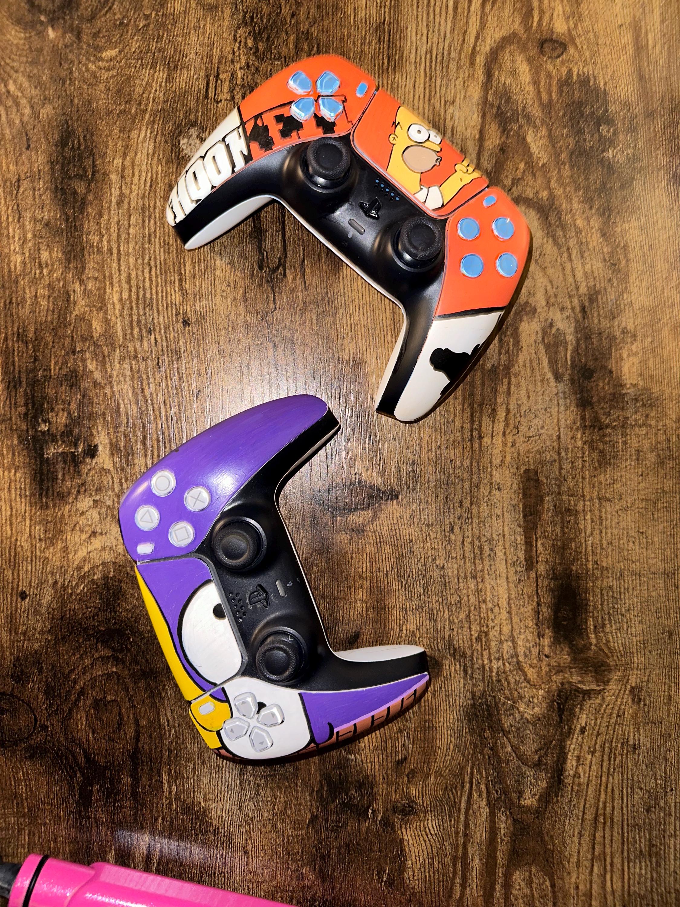 Custom Gaming Controllers - Etsy