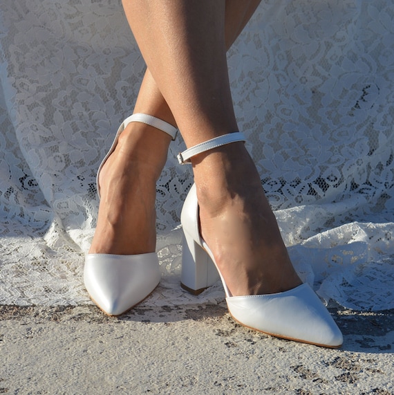 D'orsay shoes with ankle strap hot sale