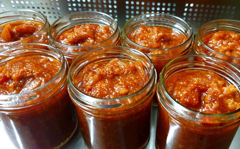 Chorizo-Paprika Chutney 4,60 Euro/100g Bild 8