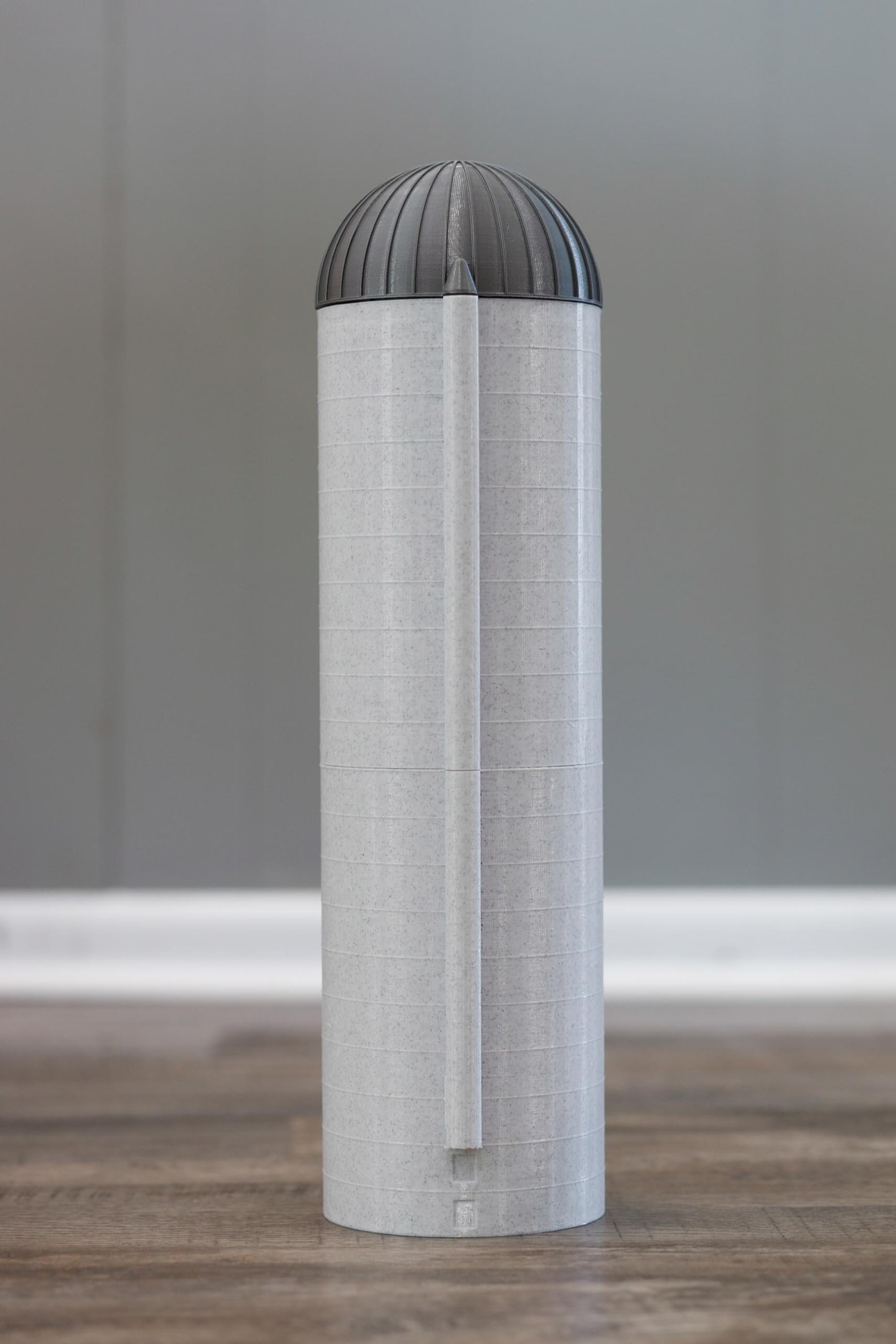 1/64 Farm Concrete Silo Toy 3d Printed - Etsy