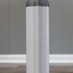 1/64 Farm Concrete Silo Toy 3d Printed - Etsy