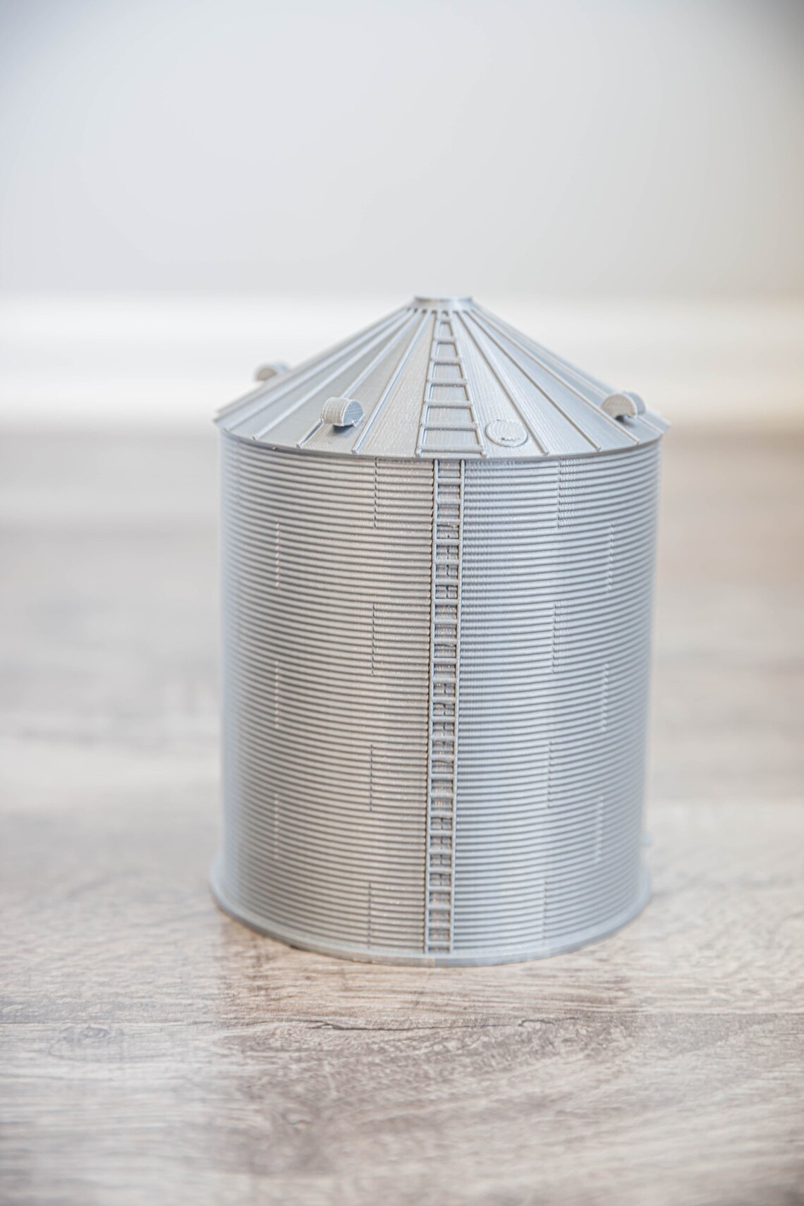 1/64 10,000 Bushel Grain Bin 3d Printed Etsy
