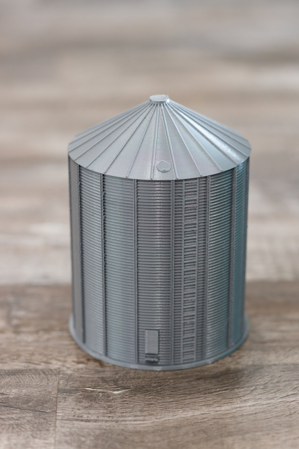 1/64 10,000 Bushel Grain Bin 3d Printed Etsy