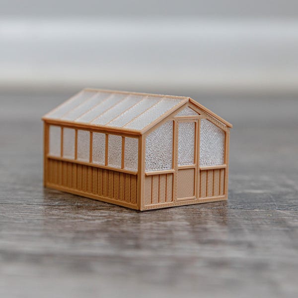 1/64 Greenhouse