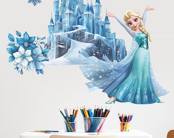 ELSA (421 Mm) - Adesivo Da Parete - Italia - Foto 6