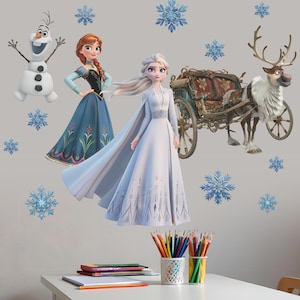 ディズニープリンセス アナと雪の女王2 エルサ - 415 mm (H) x ディズニープリンセス アナと雪の女王2 エルサ - 415 mm (H) x