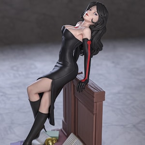 LUST 18yo STL For 3D Printing