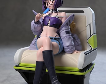 SHUTEN DOUJI 18yo Modern Clothing STL For 3D Printing