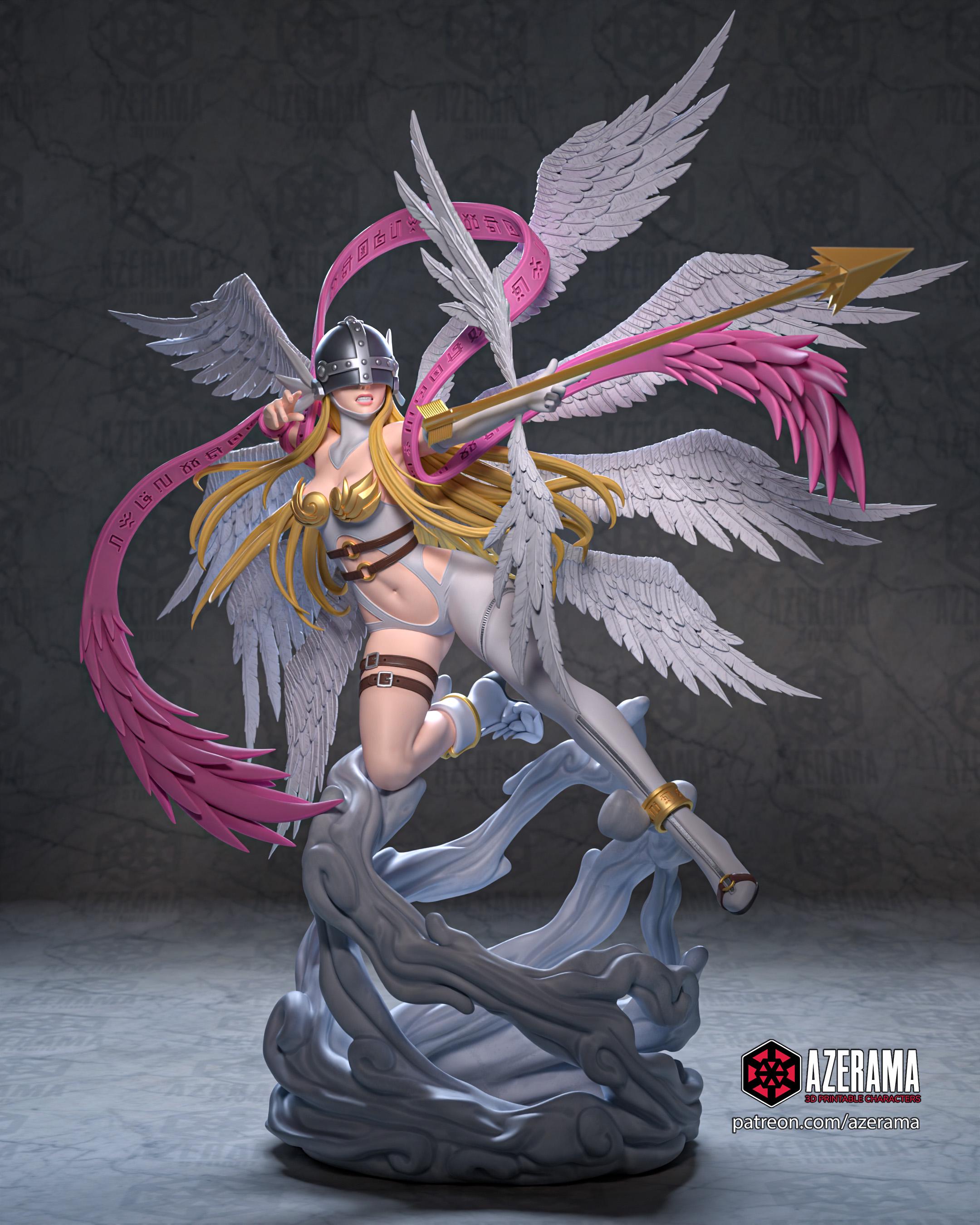 Angewomon - Etsy 日本