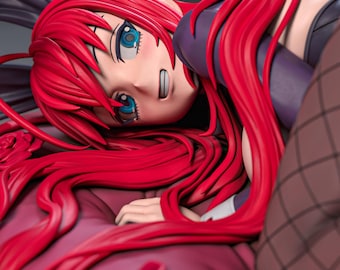 リアス・グレモリーの3Dプリント用STLファイル
