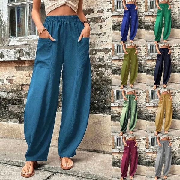 Harem Pants - Etsy