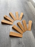 Solid Oak Door Stops/Wedges