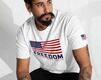 Liberty Premium Heavyweight T-Shirt