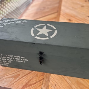 Tactical Ammo Foot Locker – Dual Tray, Lockable, Lightweight, High Capacity