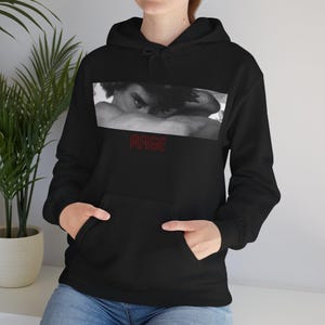 Fallen Angel Hoodie, Dark Gothic Sweatshirt, image 3