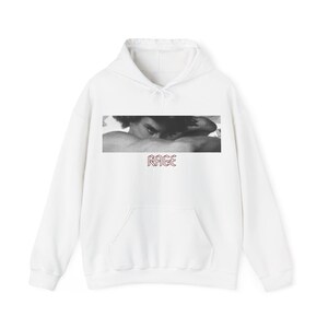 Fallen Angel Hoodie, Dark Gothic Sweatshirt, image 4