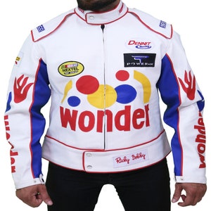 Ricky Bobby Jackets - Etsy