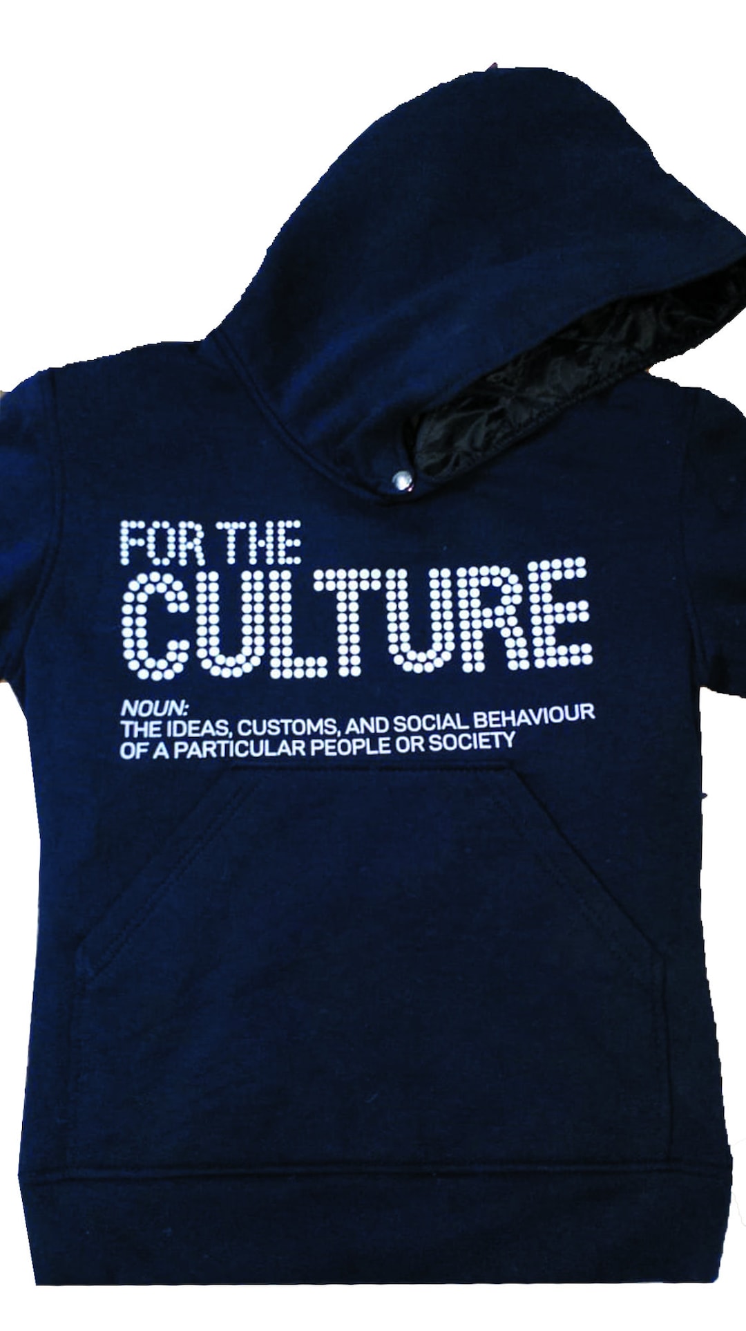 For the Culture Printed Hoodie Unisex Style - Etsy