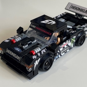 Lego hoonicorn online stickers