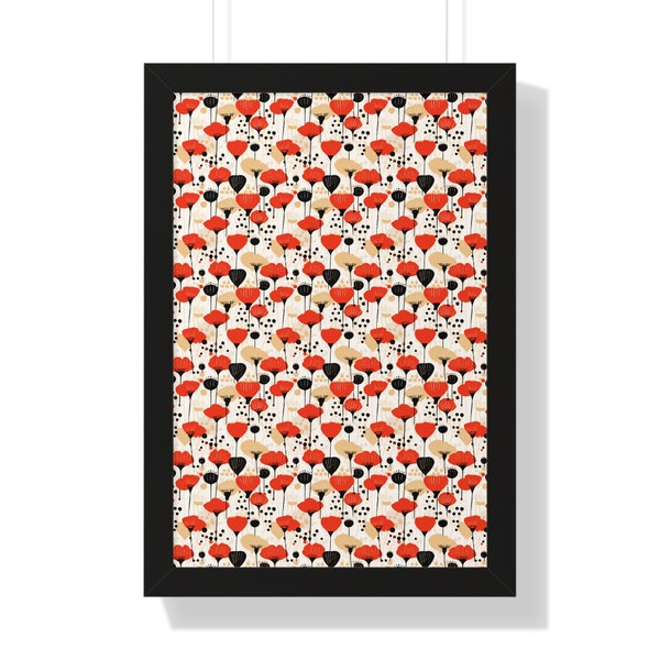 Marimekko Wall Art Etsy Australia