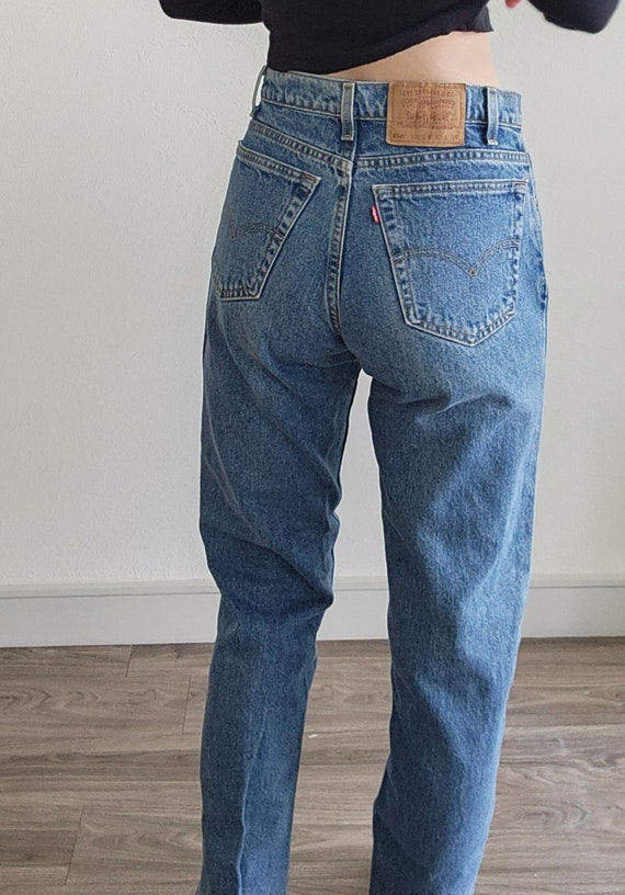 Vintage Levi's 550 Jeans Size 28