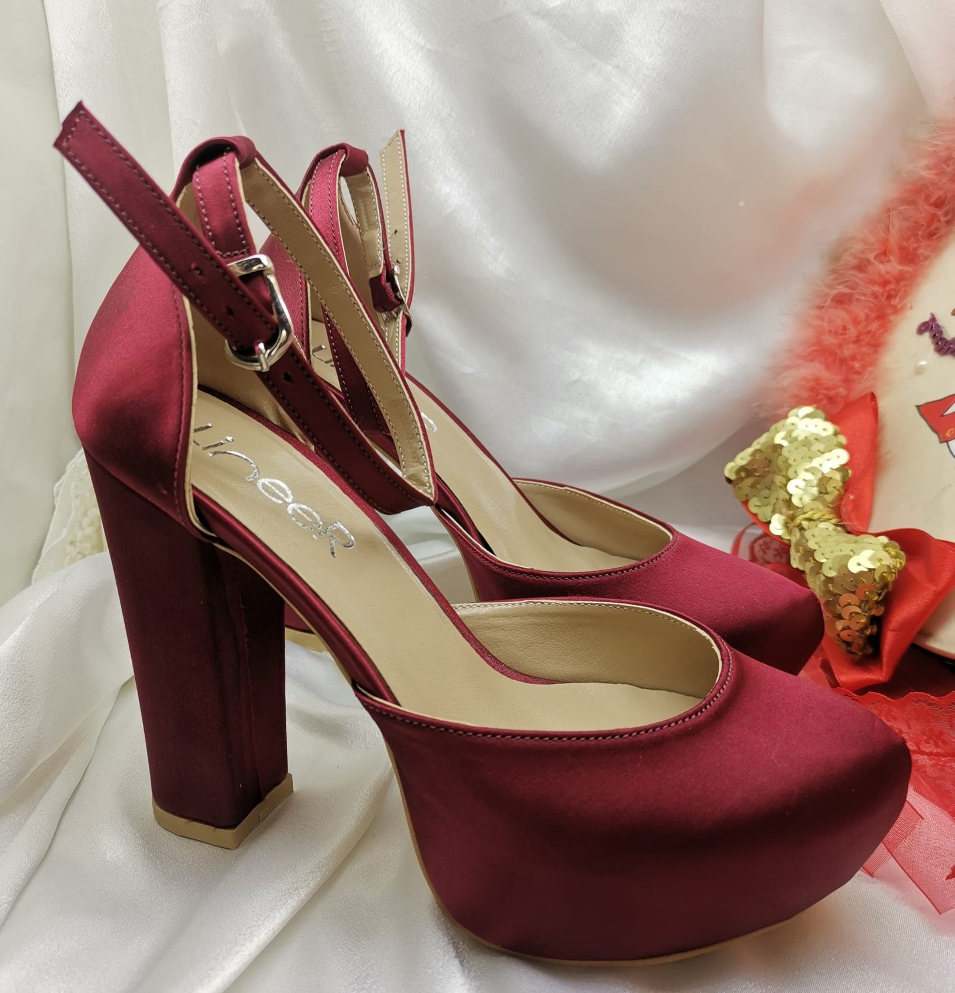 Mango wine colored kitten heel size 39. | Kitten heel shoes, Shoes women  heels, Kitten heels