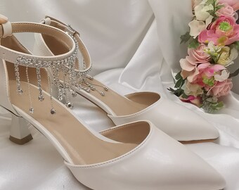 Zapatos boda para mujer - Etsy México