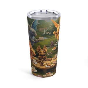 Dragon Tea Party -  Magical World Collection