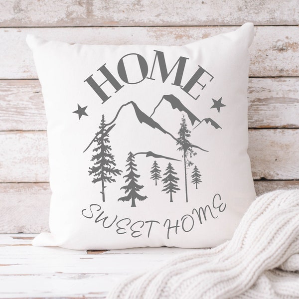 Decorative White Throw Pillows Etsy
