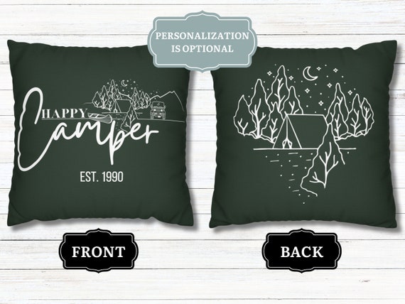 Moonworks® Tazza da caffè Camping Home is where the piazzola is regali