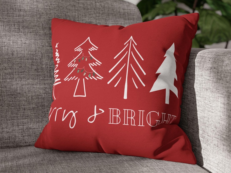 TreeSecretsStore Throw Pillow - Thumbnail 5