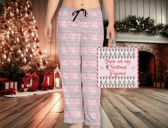 Glamping Women's Jersey Pajama Pants