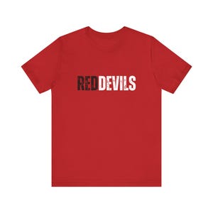 Red Devils T-Shirt