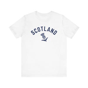 Scotland T-shirt, Scottish Pride Tshirt, Come on Scotland shirt, Football, Rugby Union