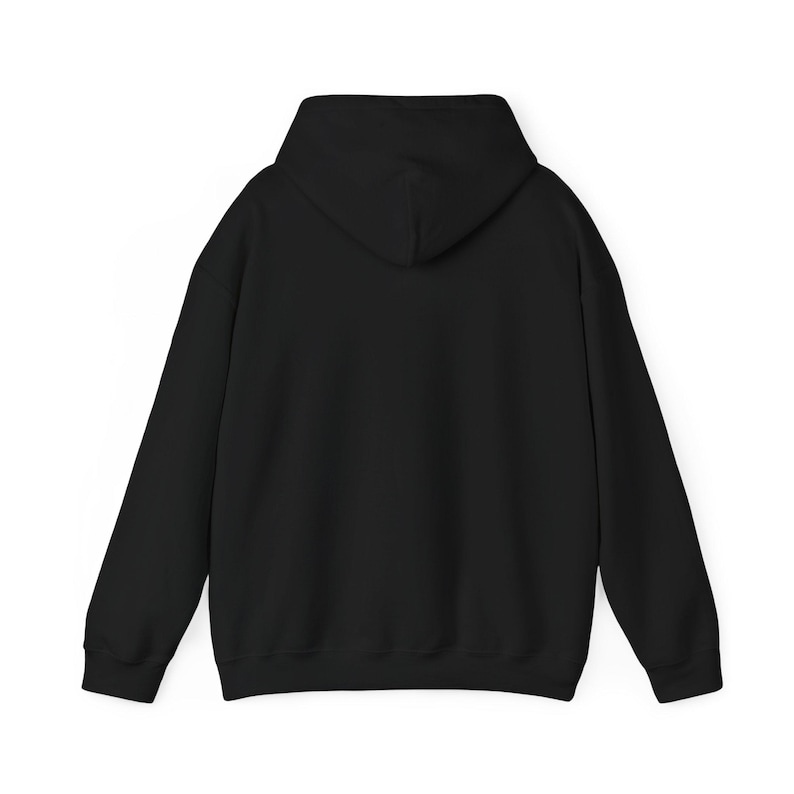 Newcastle United Hoodie, Sweatshirt 100% Geordie, Ooh The Toon Schwarzer Fußballpullover Bild 4