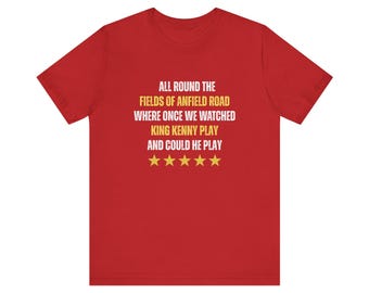 プレミアリーグチャンピオン 2024/25 リバプールFC Tシャツ（LFCファン
