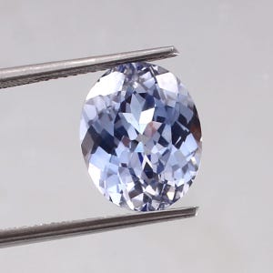 AAA Flawless Ceylon Blue Sapphire Loose Oval Gemstone Cut, Extreme Quality Sapphire Ring & Premium Jewelry Making Gemstone Cut 6.55 CT