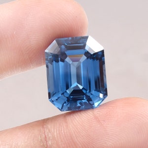 10x8 MM - AAA Flawless Brazilian Aquamarine Loose Radiant Cut Gemstones, Fine Quality Aquamarine Ring & Beautifull Jewelry Making Gemstone