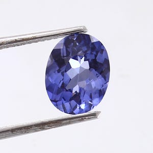 AAA Flawless Ceylon Blue Sapphire Loose Oval Gemstone Cut, Extreme Quality Sapphire Ring & Premium Jewelry Making Gemstone Cut 2.90 Ct