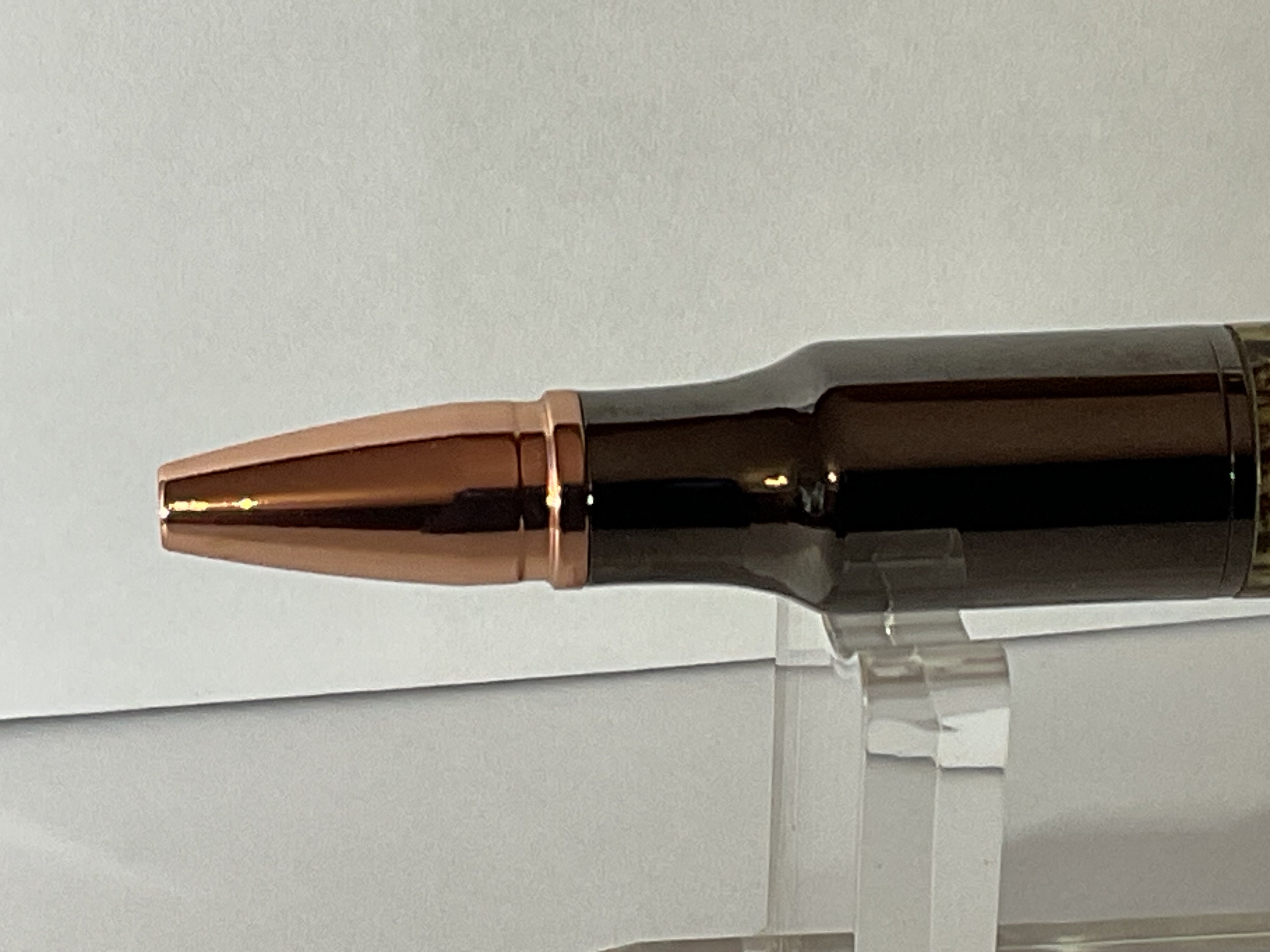 EASTERN DIAMONDBACK RATTLESNAKE Bolt Action Ink Pen - Etsy