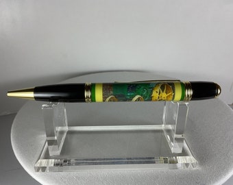 Bolígrafos acrílicos GATSBY Twist Ink de John Deere, conmemoración del centenario