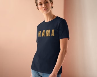 Women's Mama T-Shirt