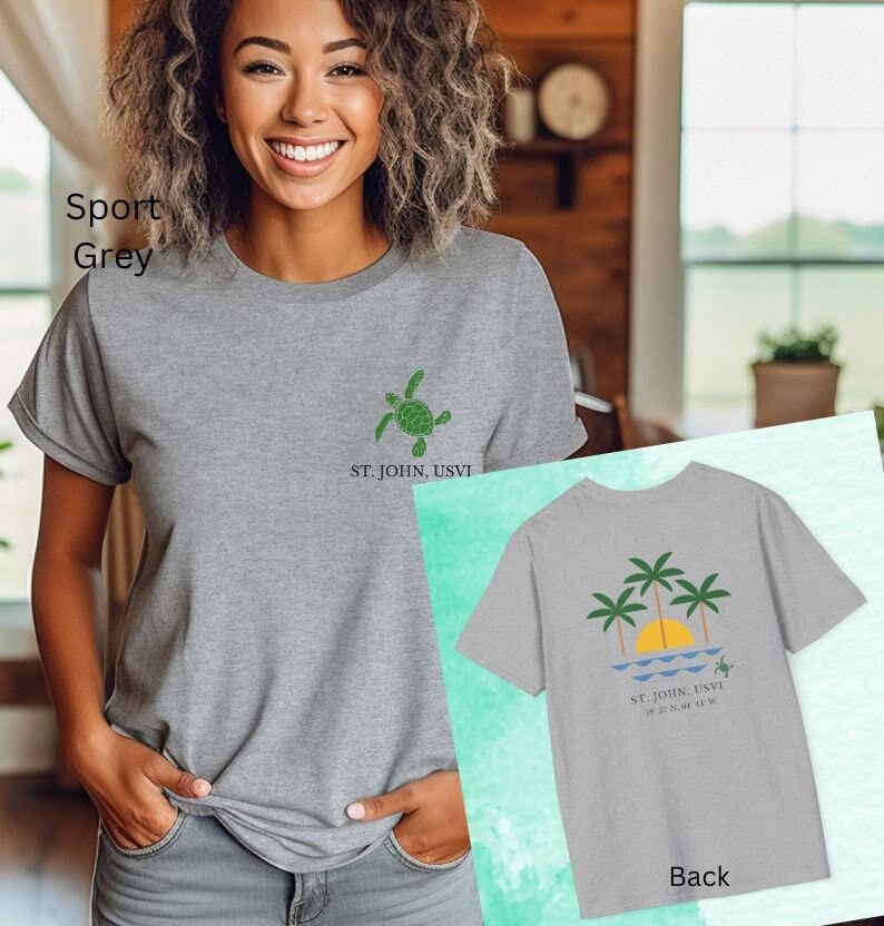 St Johns Bay Shirt - Etsy St Johns Bay Shirt - Etsy