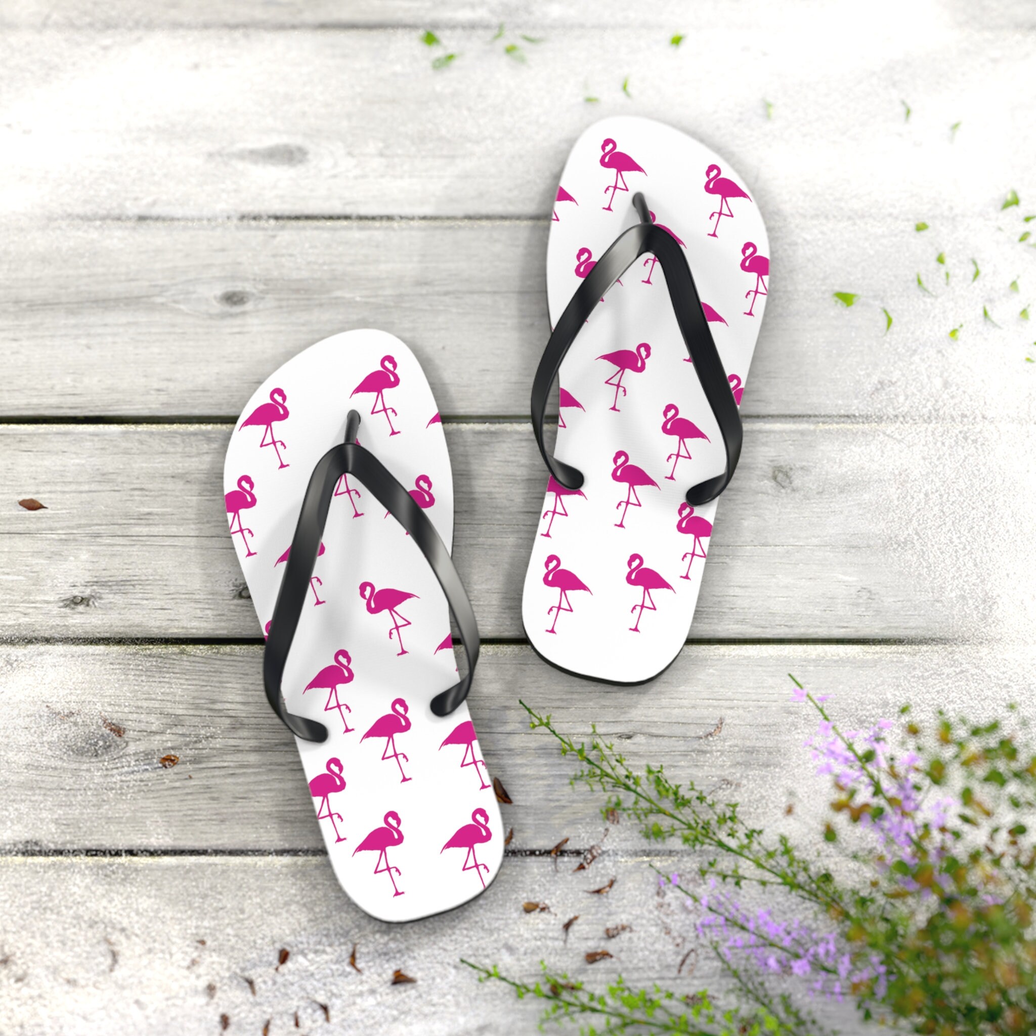 Sandalias Planas De Goma Gianni Ribbon