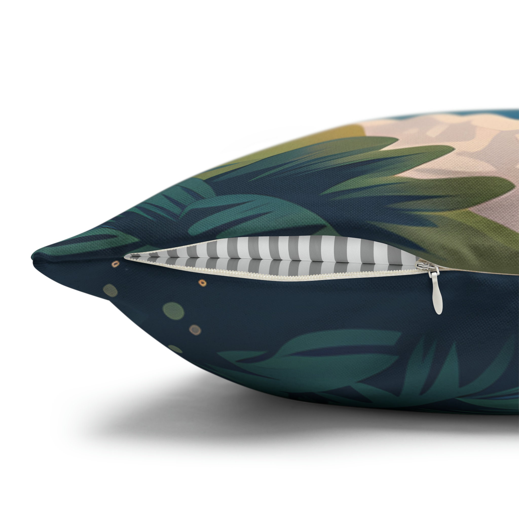 Custom Myrtle Beach Pillow Décor Personalized Throw Pillow Etsy