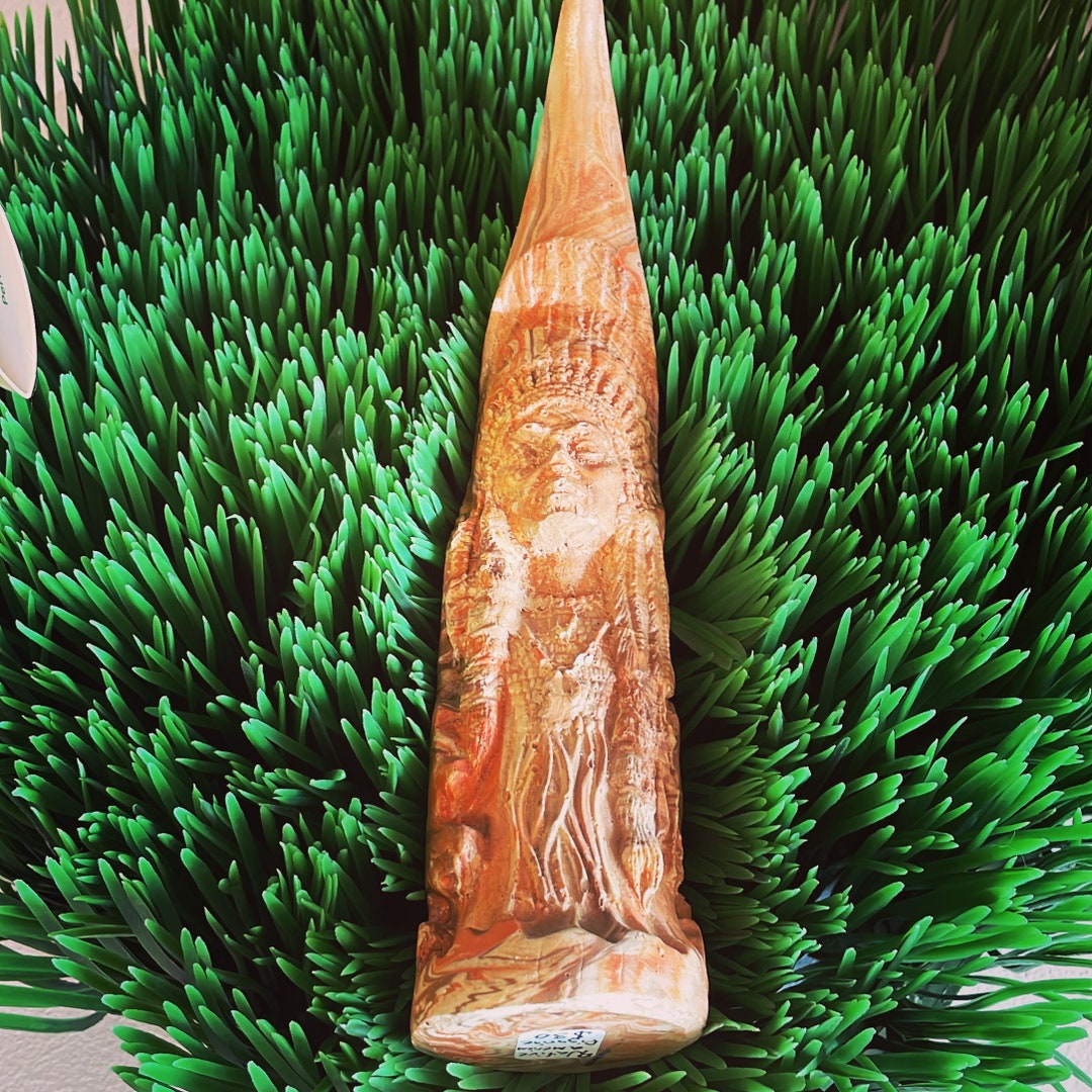 Native American Statue Etsy