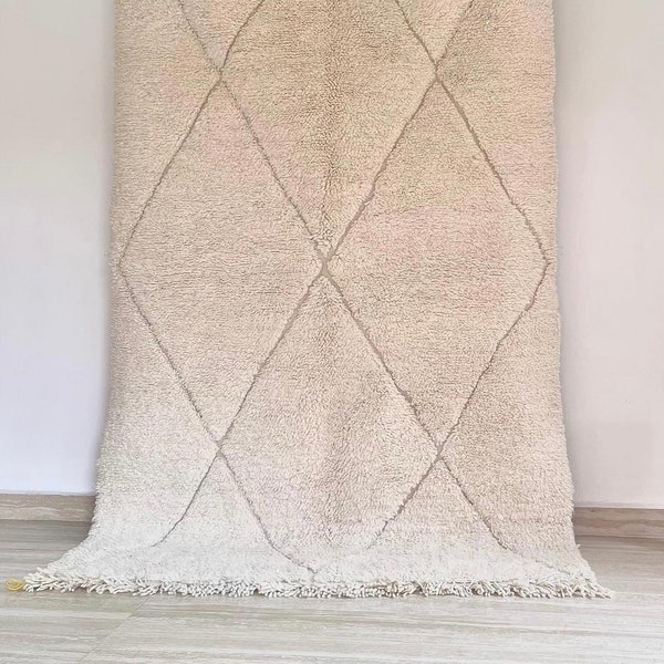 Tapis marocain, tapis berbère, tapis 100% laine