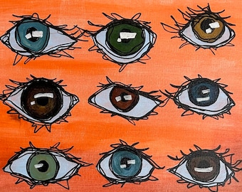 Eyeballs