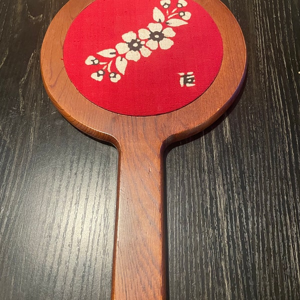 Japanese Hand Mirror Etsy