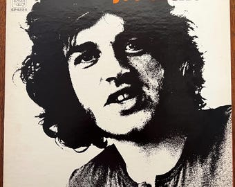 ¡Joe Cocker! LP 1969 A&M SP-4224 Estéreo "Something" Vg+/Vg / Primera edición / Clásico del soul rock
